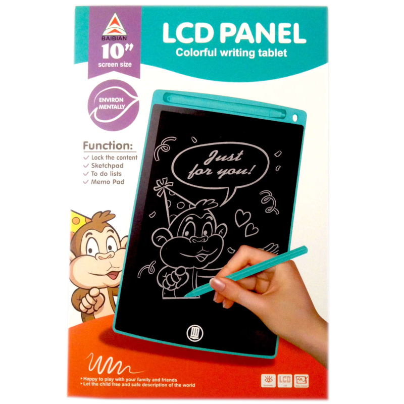LCD Writing Tablet 10 inch